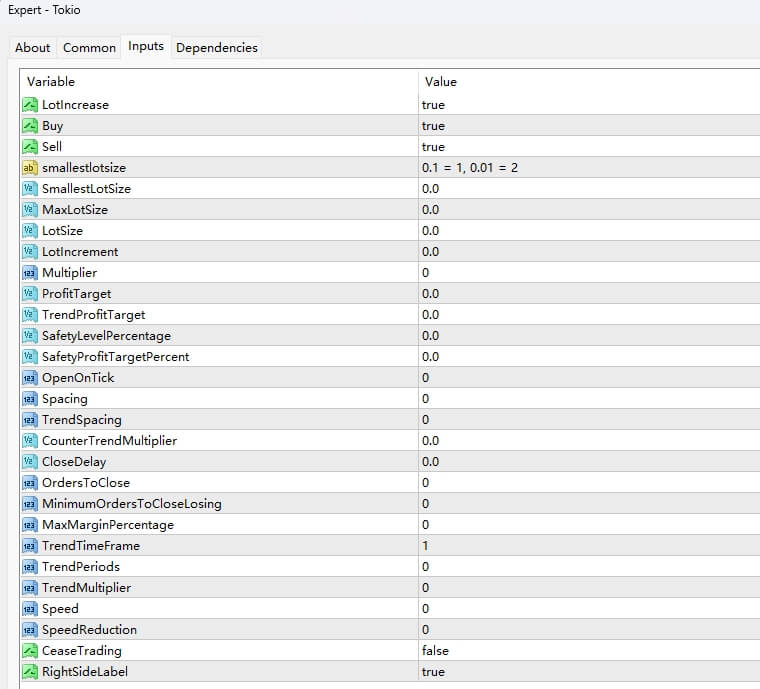The Snipers Robot indicator