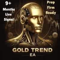 Gold Trend Scalping MT4 V1.4