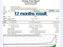 EA Innovative PRO MT4 V3.52