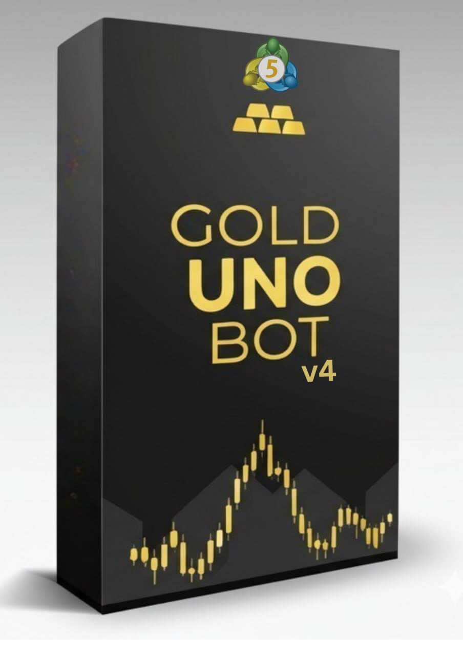 Gold Uno Bot v4 MT5[XAUUSD][M5]