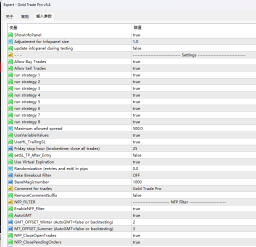 Gold Trade Pro v5.4