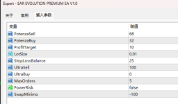 EAR EVOLUTION PREMIUM EA V1.0