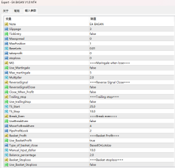 EA BASAN V1.0 MT4