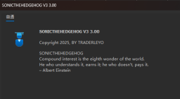 Sonic The Hedgehog EA V3.0