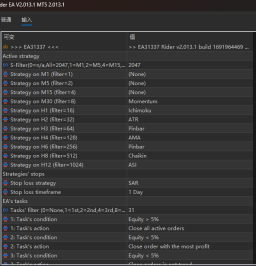 Rider EA V2.013.1 MT5