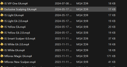 50 EA SOURCE CODE invest_sniper+sets MT4
