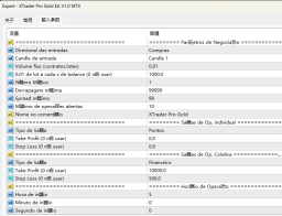 XTrader Pro Gold EA V1.0 MT4