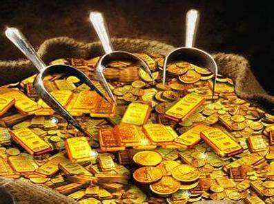 金价跌到了4497，为什么战争买黄金失灵了